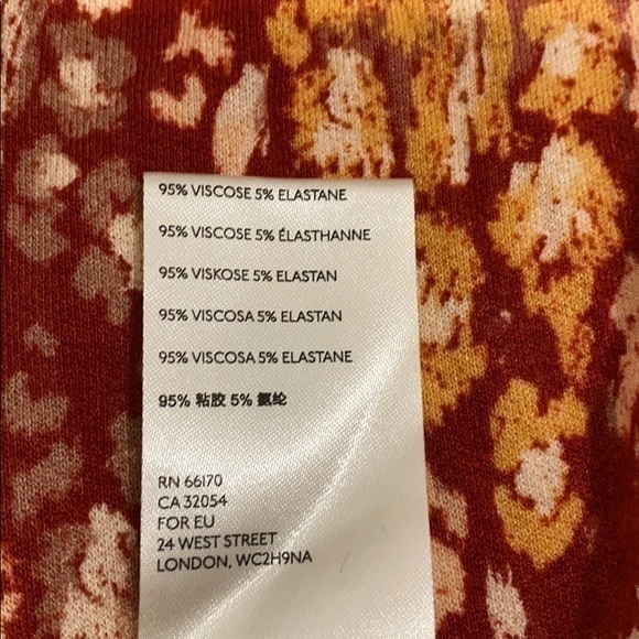 Free People Heartbeats Mini Dress. XS - Picture 7 of 13